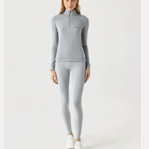 Women's Chilled Out Legging color chalk blue